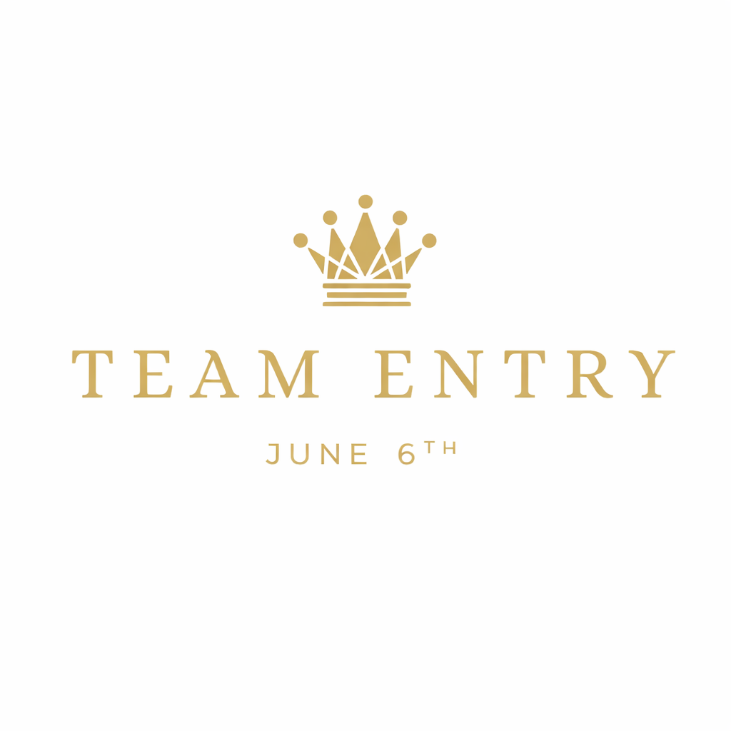 Team Entry - June 6th