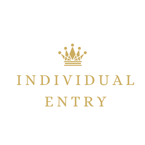 Individual Entry