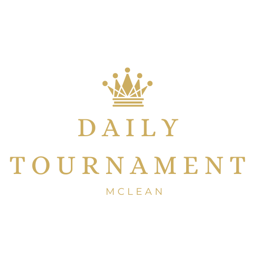 Daily Tournaments - MCLEAN *FRIDAY*