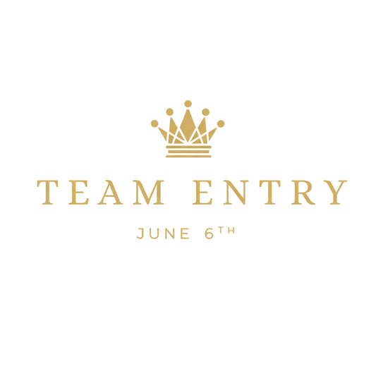 Team Entry - June 6th
