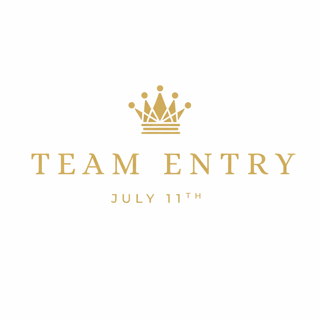 Team Entry - July 11th