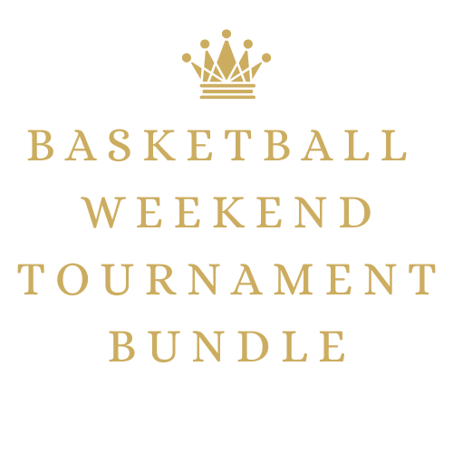 Basketball Weekend Tournament Bundle