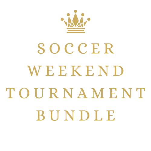 Soccer Weekend Tournament Bundle